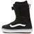 Vans Aura OG Snowboard Boots Black/White