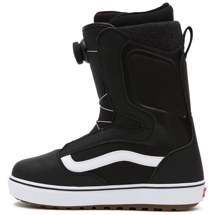 Vans Aura OG Snowboard Boots Black/White