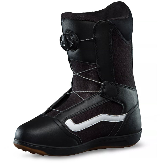 Vans Aura Linerless Snowboard Boots 2021 Black/Gum