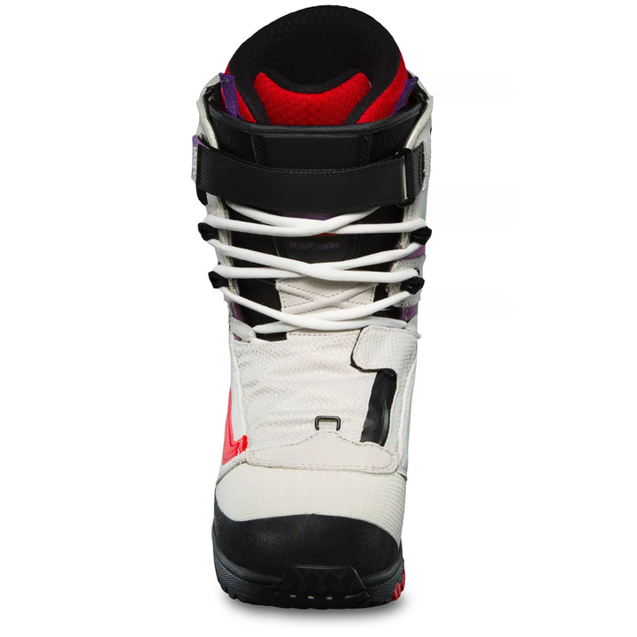 Vans Infuse Snowboard Boots 2022 (Arthur Longo) Marshmallow/Black