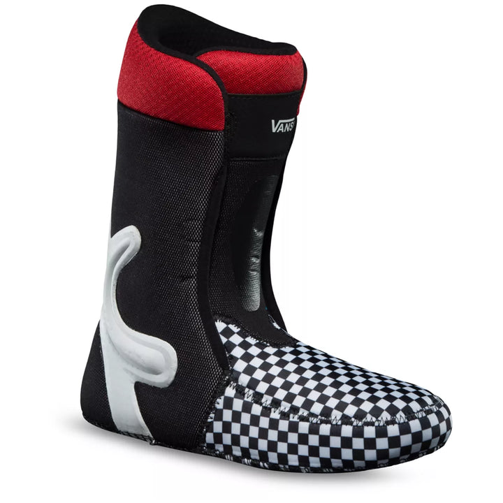 Vans Infuse Snowboard Boots 2022 (Arthur Longo) Marshmallow/Black