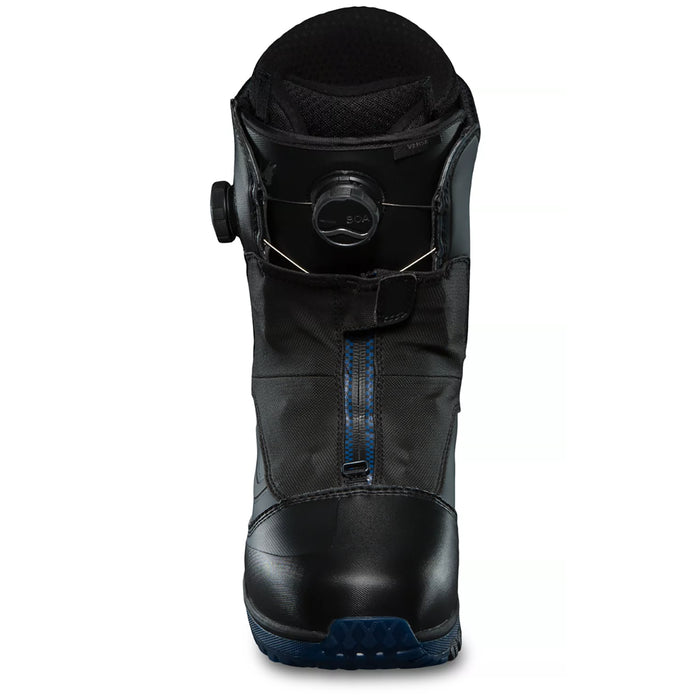 Vans Verse Snowboard Boots 2022 (Blake Paul) Black/Blue