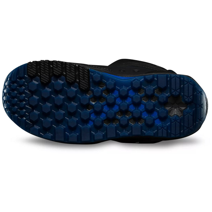 Vans Verse Snowboard Boots 2022 (Blake Paul) Black/Blue
