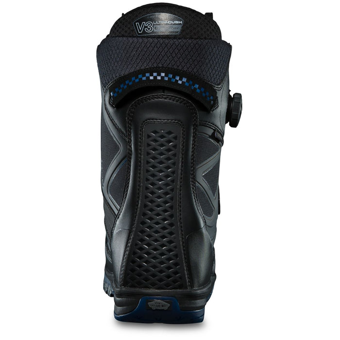 Vans Verse Snowboard Boots 2022 (Blake Paul) Black/Blue