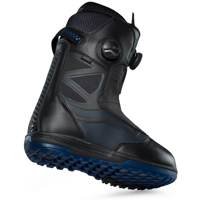 Vans Verse Snowboard Boots 2022 (Blake Paul) Black/Blue
