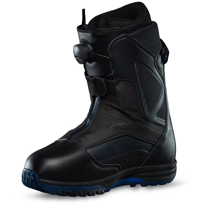 Vans Verse Snowboard Boots 2022 (Blake Paul) Black/Blue