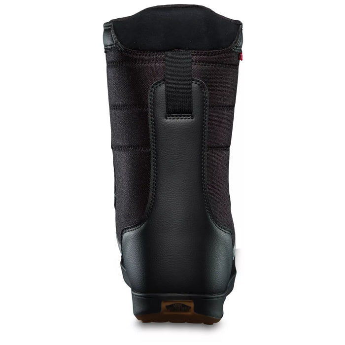 Vans Hi-Standard Linerless Snowboard Boots 2023 Black/Gum