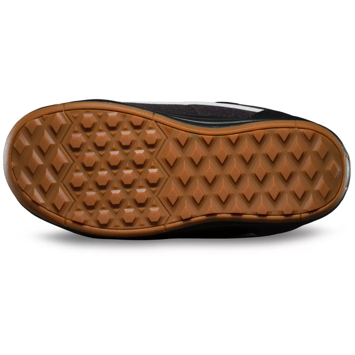 Vans Hi-Standard Linerless Snowboard Boots 2023 Black/Gum