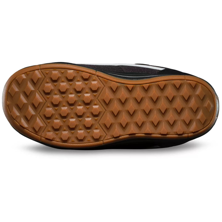 Vans Hi-Standard Linerless Snowboard Boots 2023 Black/Gum