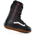 Vans Hi-Standard Linerless Snowboard Boots 2023 Black/Gum