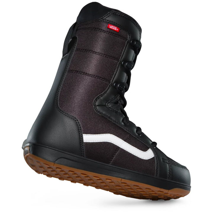 Vans Hi-Standard Linerless Snowboard Boots 2023 Black/Gum