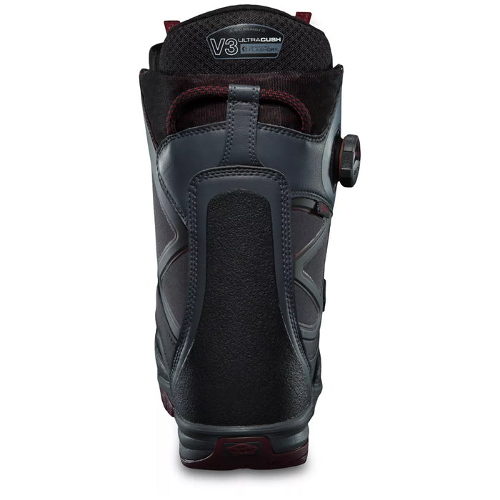 Vans Viaje Snowboard Boots - Women's 2022 Asphalt/Pomegranate