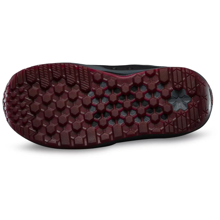 Vans Viaje Snowboard Boots - Women's 2022 Asphalt/Pomegranate