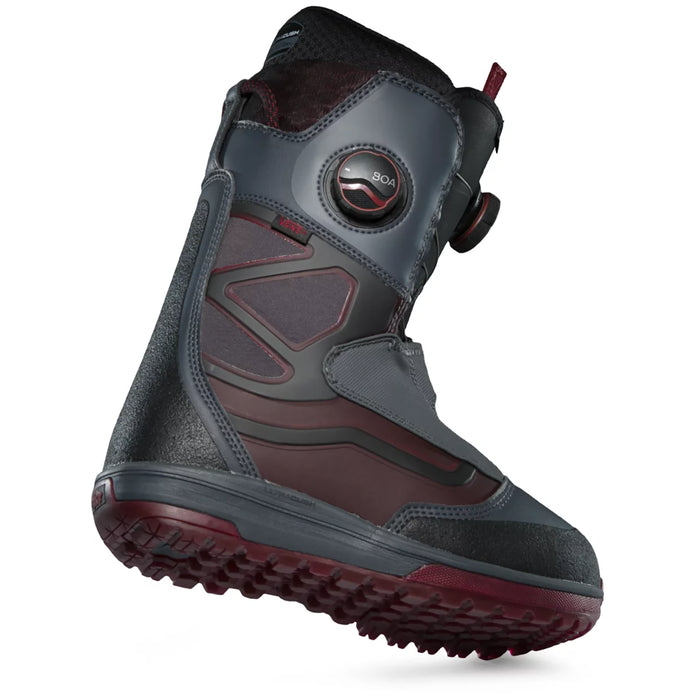 Vans Viaje Snowboard Boots - Women's 2022 Asphalt/Pomegranate