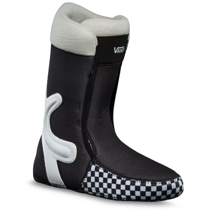 Vans Encore Pro Snowboard Boots - Women's 2022 Gray/Marshmallow