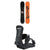 Slash Happy Place Snowboard + Fix Yale Ltd Snowboard Bindings 2022