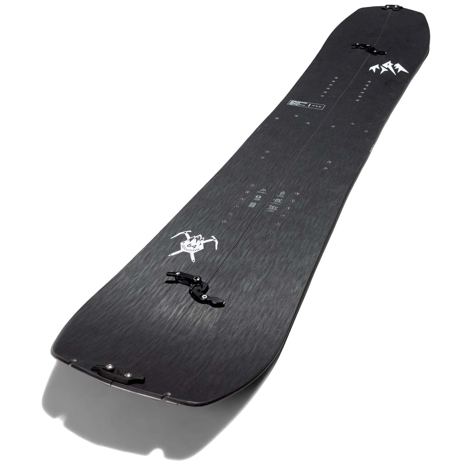 Jones Ultra Solution Splitboard 2022 – evo