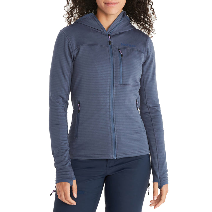 Marmot Preon Hoodie - Women's Storm