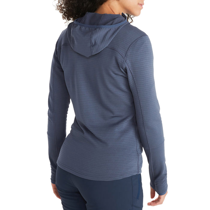 Marmot Preon Hoodie - Women's Storm