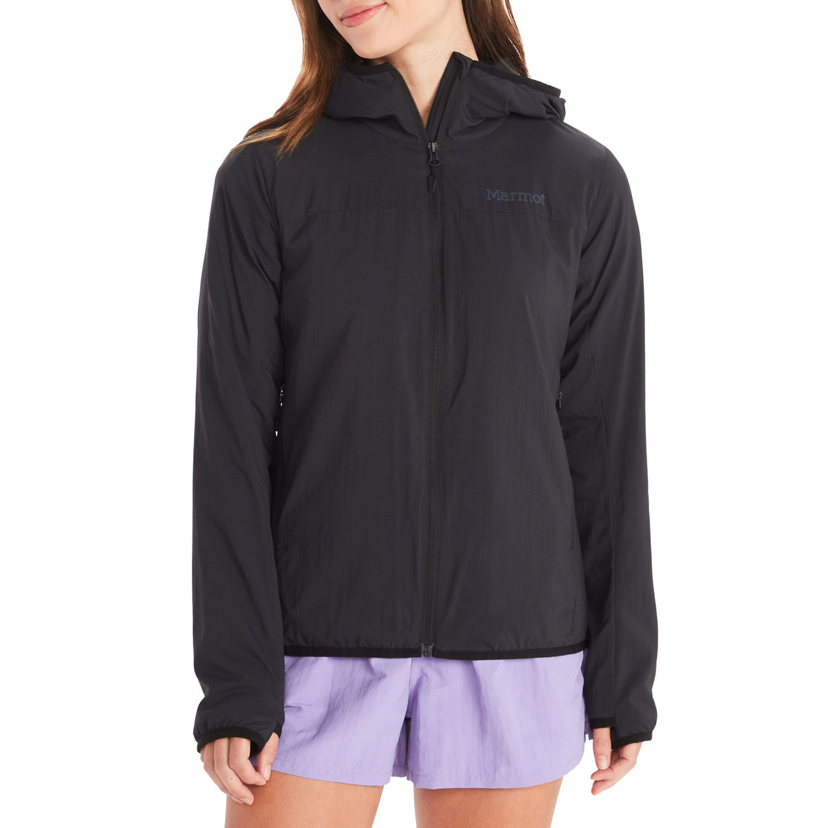 Marmot Alt HB Hoodie - Women's Black