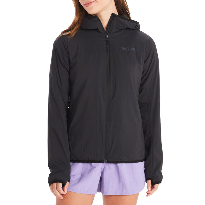 Marmot Alt HB Hoodie - Women's Black