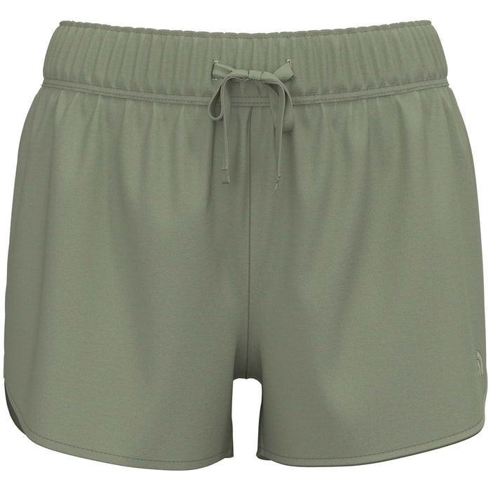 The North Face Class V Mini Shorts - Women's Tea Green