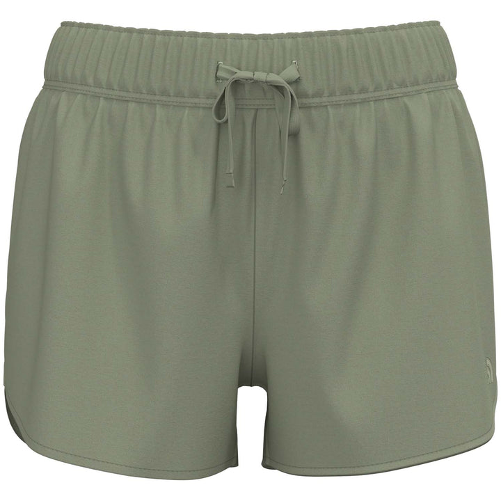 The North Face Class V Mini Shorts - Women's Tea Green