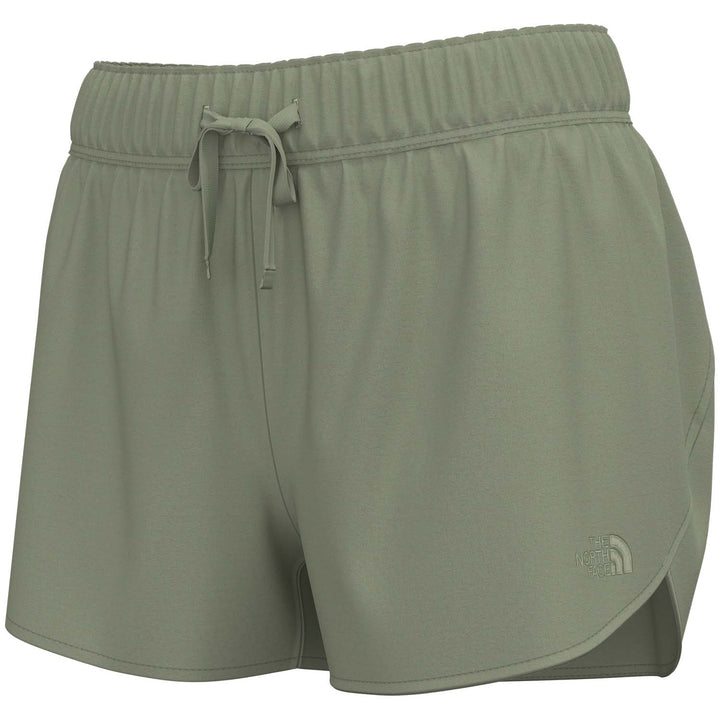 The North Face Class V Mini Shorts - Women's Tea Green