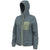 The North Face Mountain Sweatshirt Hoodie - Women's Tea Green/Sharp Green