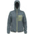 The North Face Mountain Sweatshirt Hoodie - Women's Tea Green/Sharp Green
