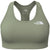 The North Face Midline Bra - Women's Tea Green