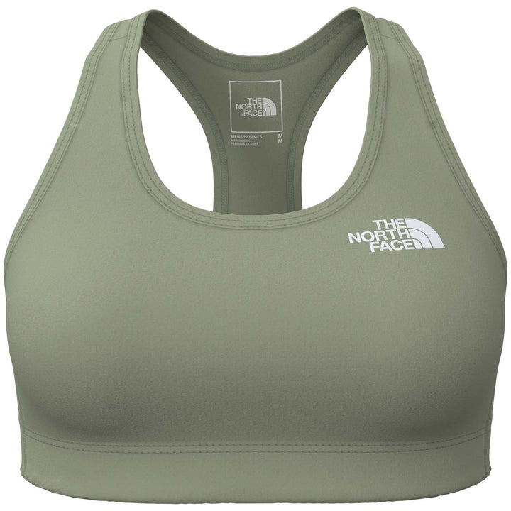The North Face Midline Bra - Women's Tea Green