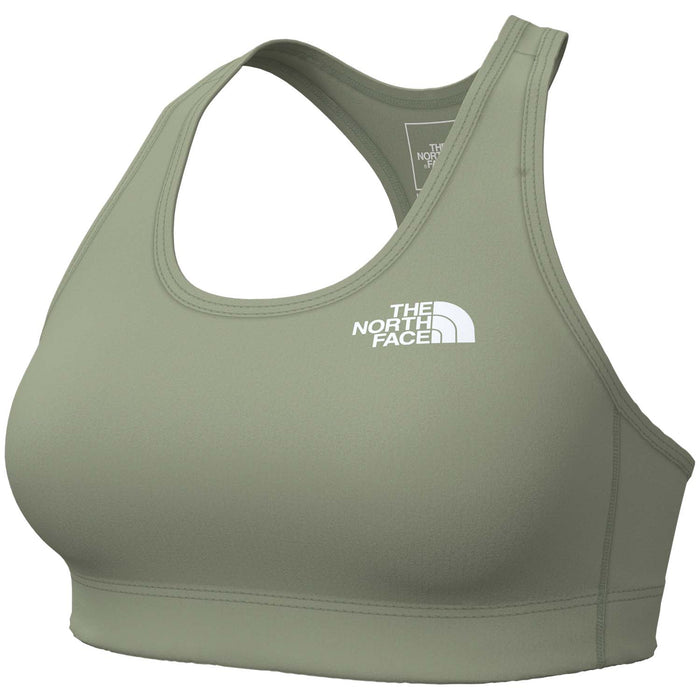 The North Face Midline Bra - Women's Tea Green