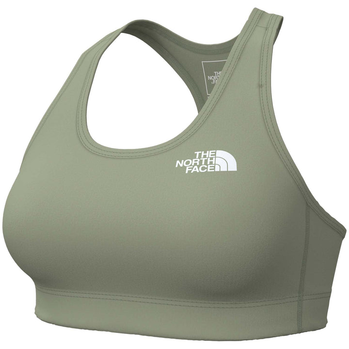 The North Face Midline Bra - Women's Tea Green