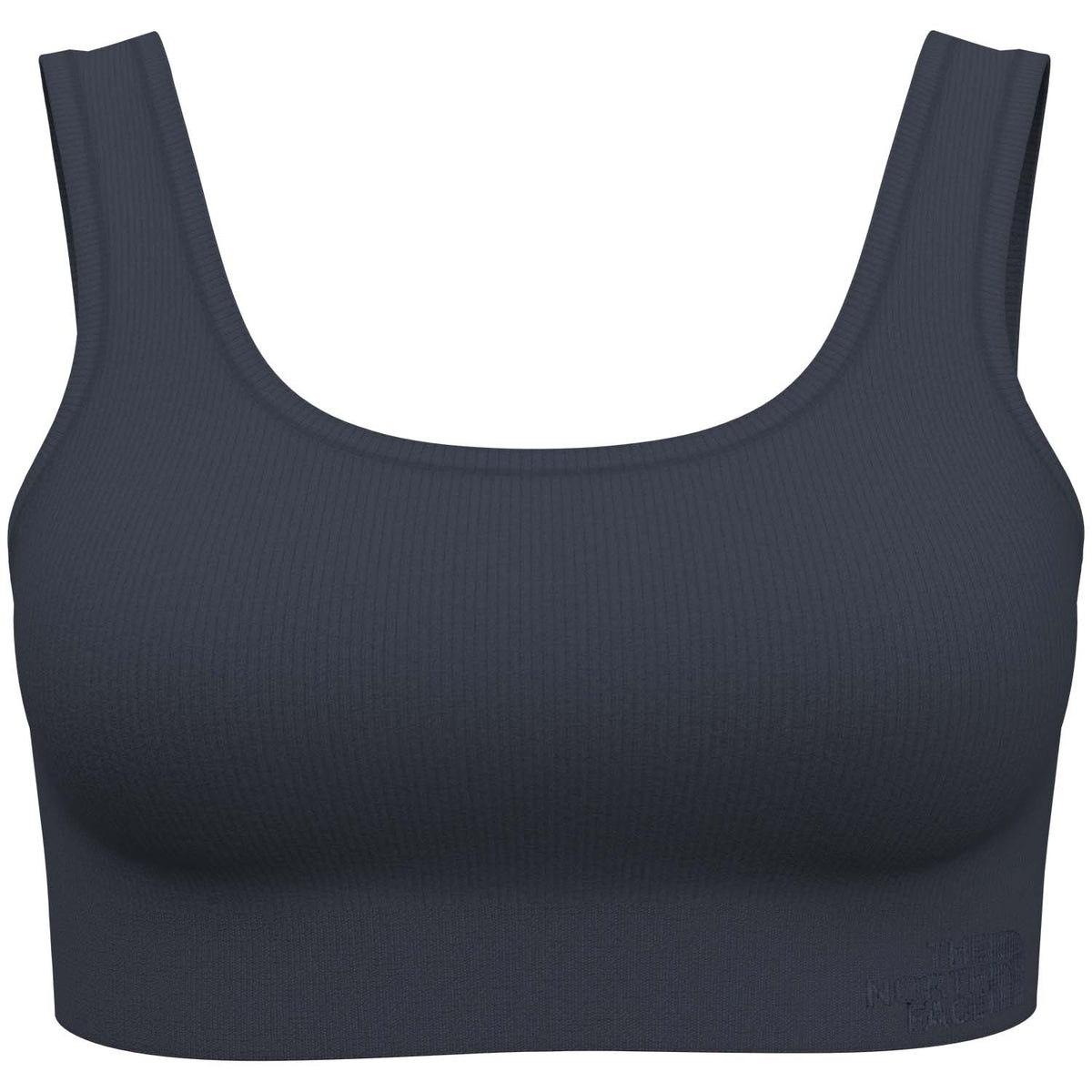 The North Face Fall Line Seamless Rib Bra - Women's Avaitor Navy