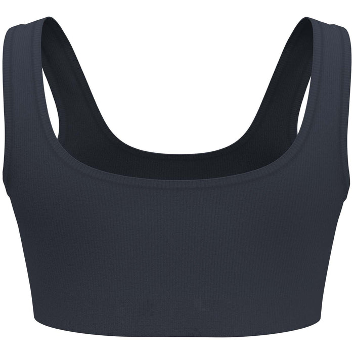 The North Face Fall Line Seamless Rib Bra - Women's Avaitor Navy
