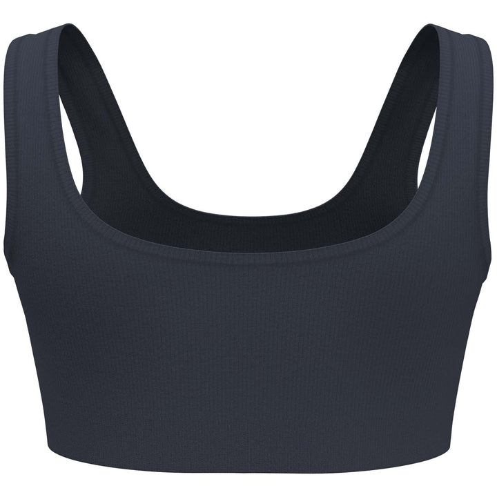 The North Face Fall Line Seamless Rib Bra - Women's Avaitor Navy