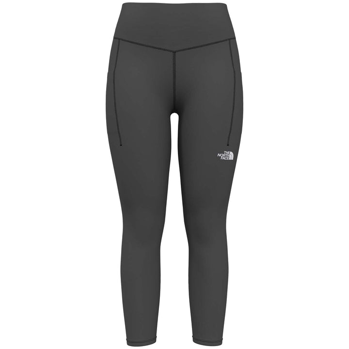 The North Face Midline High-Rise Pocket Leggings - Women's Asphalt grey