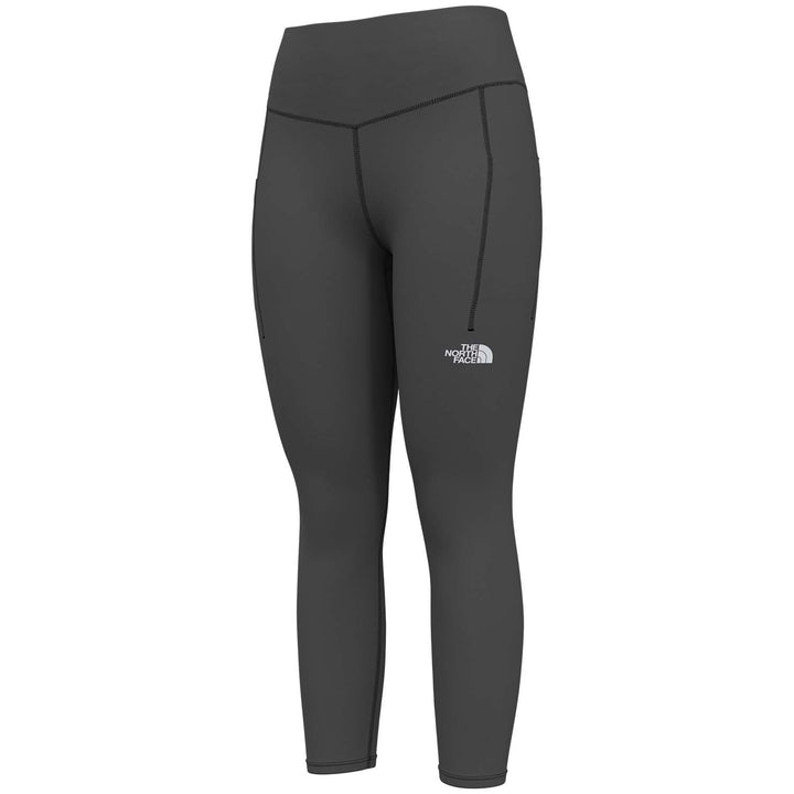 The North Face Midline High-Rise Pocket Leggings - Women's Asphalt grey