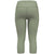 The North Face Midline High-Rise Pocket Crop Leggings - Women's Tea Green