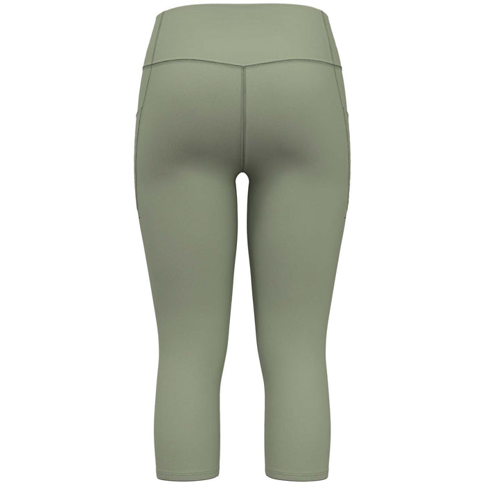 The North Face Midline High-Rise Pocket Crop Leggings - Women's Tea Green