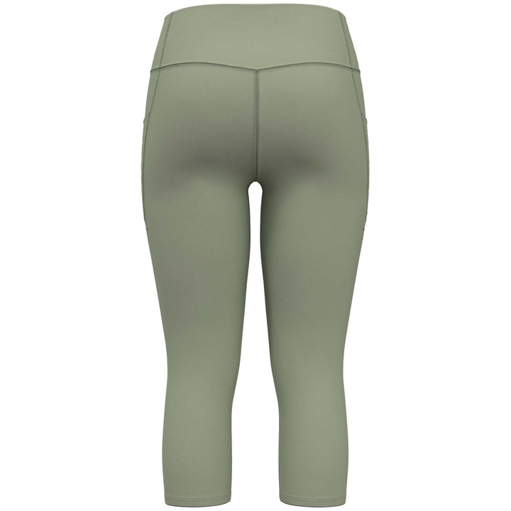 The North Face Midline High-Rise Pocket Crop Leggings - Women's Tea Green