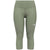 The North Face Midline High-Rise Pocket Crop Leggings - Women's Tea Green