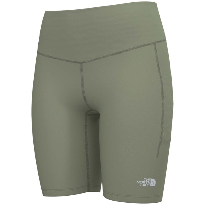 The North Face Midline Pocket 9" Shorts - Women's Tea Green