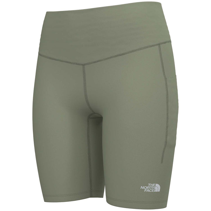 The North Face Midline Pocket 9" Shorts - Women's Tea Green