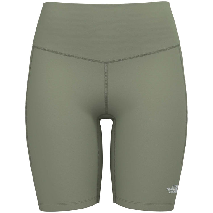 The North Face Midline Pocket 9" Shorts - Women's Tea Green