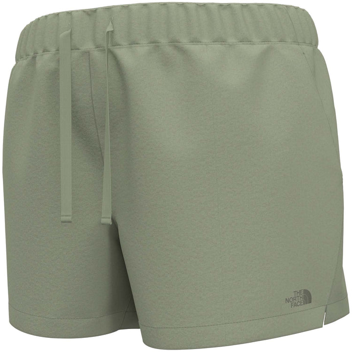 The North Face Class V Plus Size Shorts - Women's Tea Green