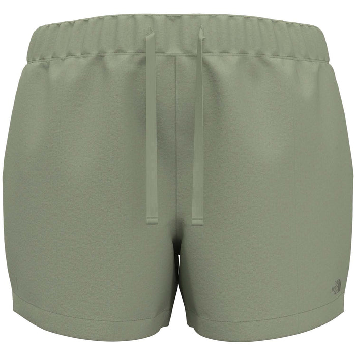 The North Face Class V Plus Size Shorts - Women's Tea Green