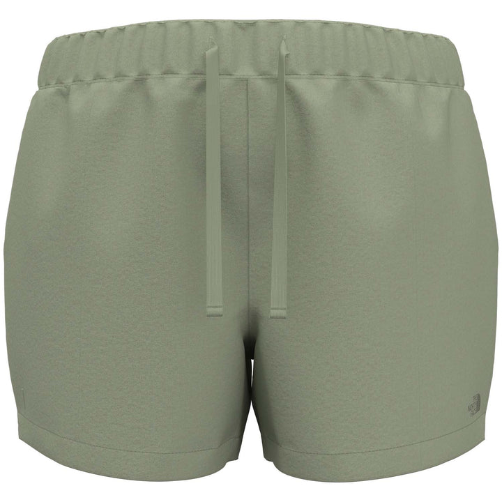 The North Face Class V Plus Size Shorts - Women's Tea Green