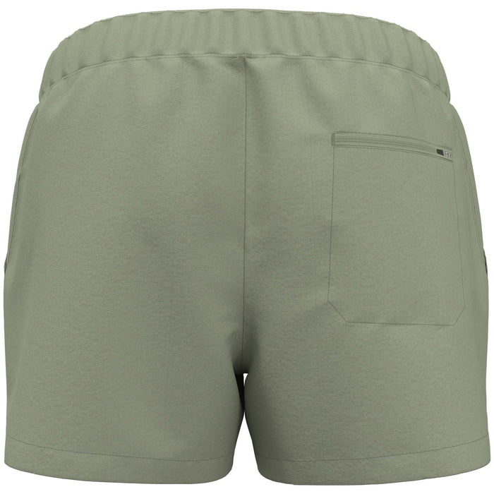 The North Face Class V Plus Size Shorts - Women's Tea Green